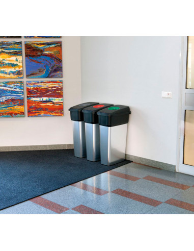 CONTENEDOR VILEDA GEO 70L