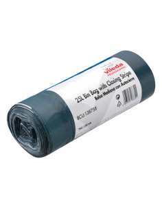 ROLLO 30 BOLSAS DE BASURA VILEDA AUTOCIERRE 55 x 60cm