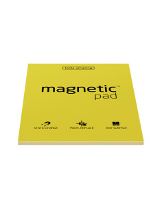 BLOC 50h MAGNETIC PAD A4