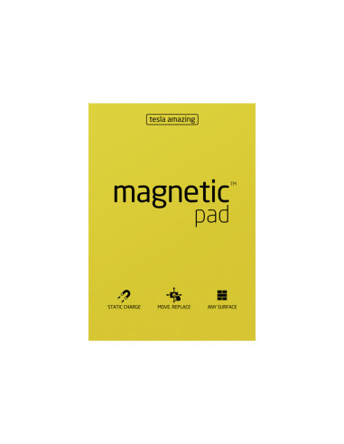 BLOC 50h MAGNETIC PAD A4