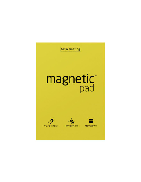 BLOC 50h MAGNETIC PAD A4