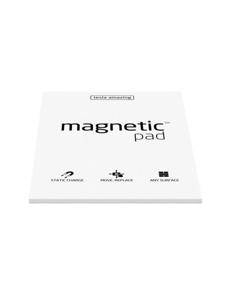 BLOC 50h MAGNETIC PAD A4