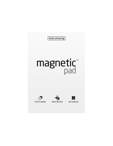 BLOC 50h MAGNETIC PAD A4