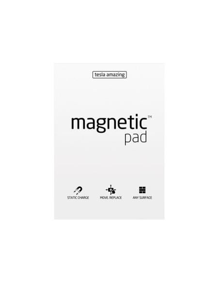 BLOC 50h MAGNETIC PAD A4