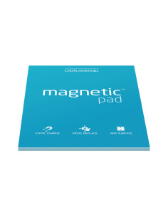 BLOC 50h MAGNETIC PAD A4