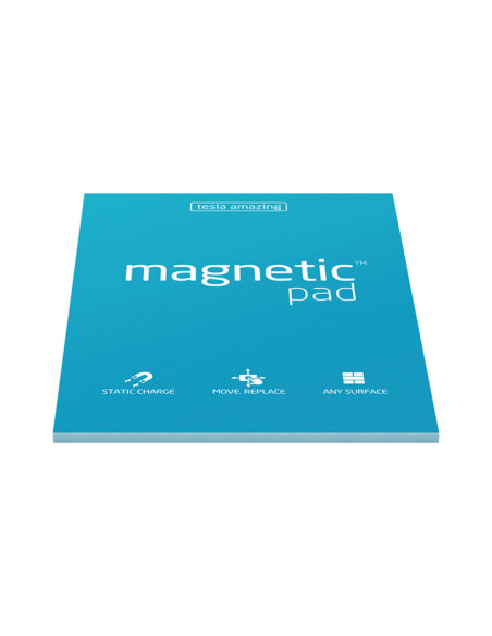 BLOC 50h MAGNETIC PAD A4