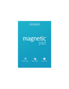 BLOC 50h MAGNETIC PAD A4 2
