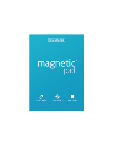 BLOC 50h MAGNETIC PAD A4