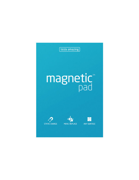 BLOC 50h MAGNETIC PAD A4