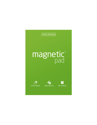 BLOC 50h MAGNETIC PAD A4