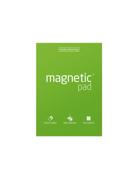 BLOC 50h MAGNETIC PAD A4