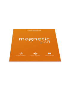 BLOC 50h MAGNETIC PAD A4