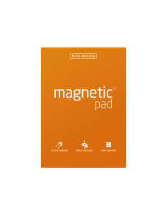 BLOC 50h MAGNETIC PAD A4 2
