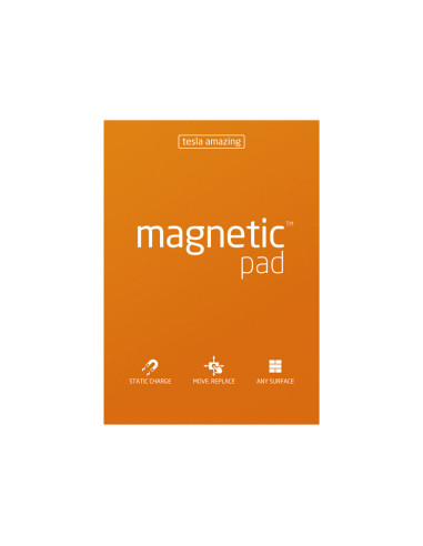 BLOC 50h MAGNETIC PAD A4