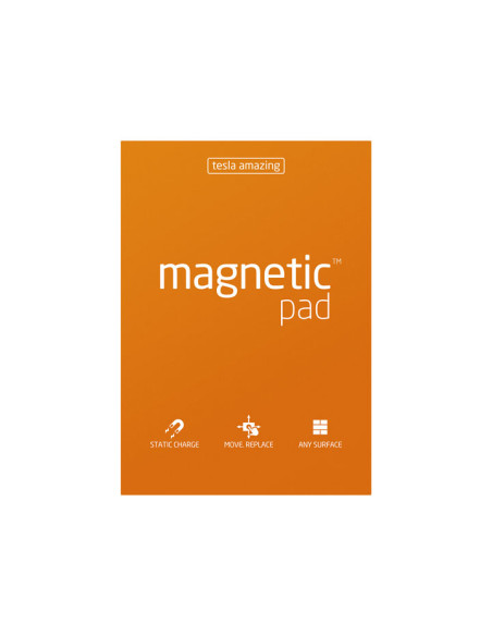 BLOC 50h MAGNETIC PAD A4