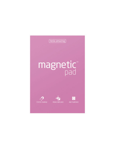 BLOC 50h MAGNETIC PAD A4