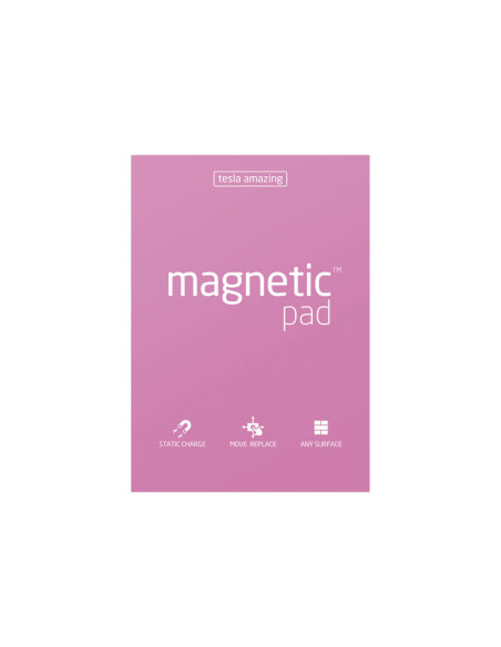 BLOC 50h MAGNETIC PAD A4