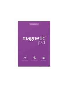 BLOC 50h MAGNETIC PAD A4 2