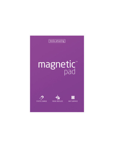 BLOC 50h MAGNETIC PAD A4