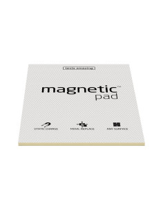 BLOC 50h MAGNETIC PAD A4