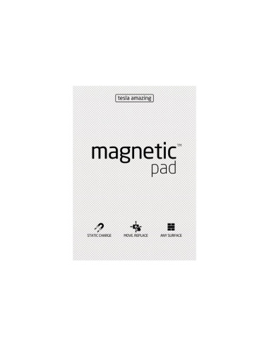 BLOC 50h MAGNETIC PAD A4