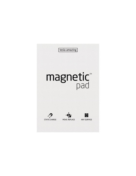 BLOC 50h MAGNETIC PAD A4