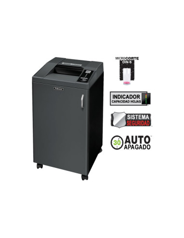DESTRUCTORA FELLOWES 3250HS