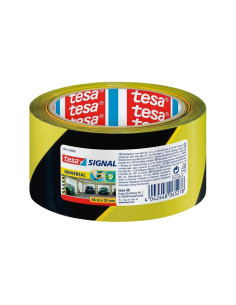 CINTA ADHESIVA TESA SEÑALIZACIÓN SIGNAL UNIVERSAL