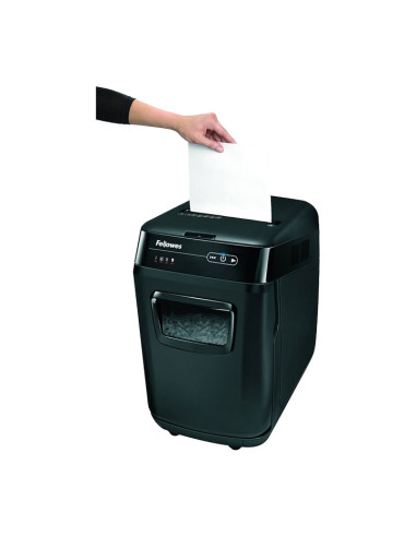 DESTRUCTORA AUTOMÁTICA FELLOWES AUTOMAX 150C