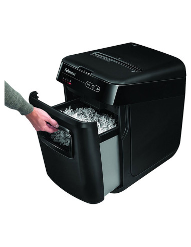 DESTRUCTORA AUTOMÁTICA FELLOWES AUTOMAX 150C