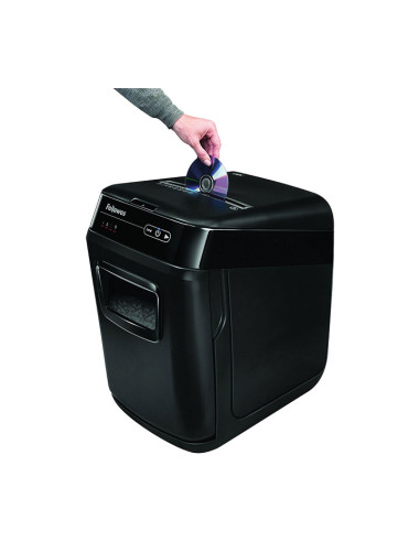 DESTRUCTORA AUTOMÁTICA FELLOWES AUTOMAX 150C