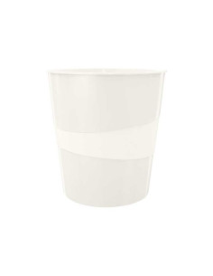 PAPELERA LEITZ WOW 15L