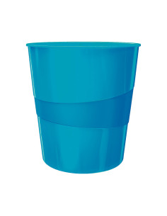 PAPELERA LEITZ WOW 15L