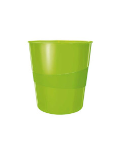 PAPELERA LEITZ WOW 15L