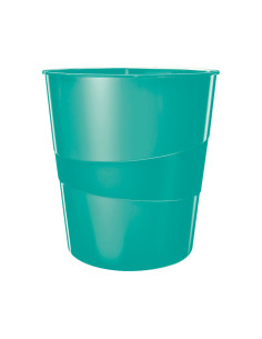 PAPELERA LEITZ WOW 15L