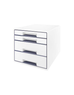 MÓDULO LEITZ WOW DUAL 4 CAJONES