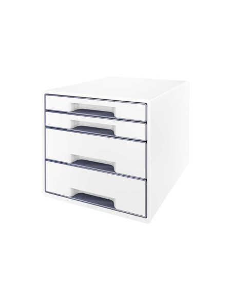 MÓDULO LEITZ WOW DUAL 4 CAJONES