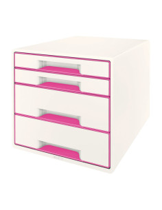 MÓDULO LEITZ WOW DUAL 4 CAJONES