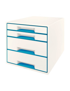 MÓDULO LEITZ WOW DUAL 4 CAJONES