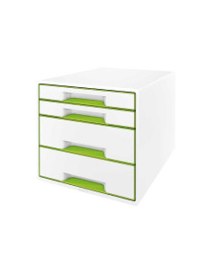 MÓDULO LEITZ WOW DUAL 4 CAJONES