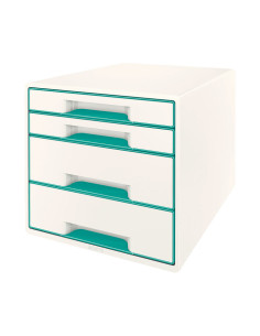 MÓDULO LEITZ WOW DUAL 4 CAJONES