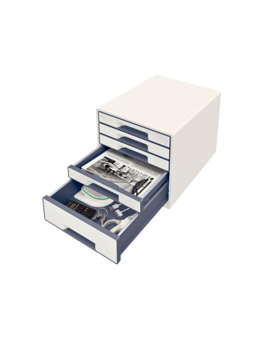 MÓDULO LEITZ WOW DUAL 5 CAJONES