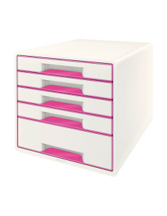 MÓDULO LEITZ WOW DUAL 5 CAJONES