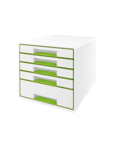 MÓDULO LEITZ WOW DUAL 5 CAJONES