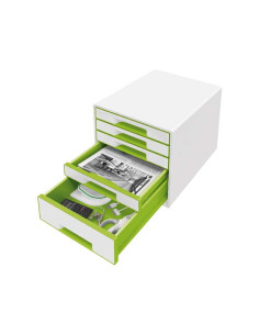 MÓDULO LEITZ WOW DUAL 5 CAJONES 2