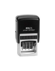 SELLO COLOP PRINTER 52 DATER 2 x 3 cm