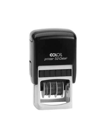 SELLO COLOP PRINTER 52 DATER 2 x 3 cm