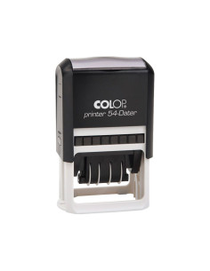 SELLO COLOP PRINTER 54 DATER 4 x 5 cm