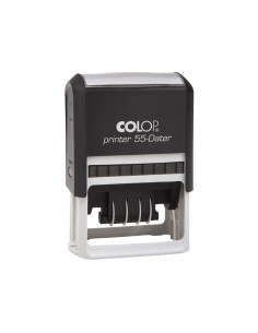 SELLO COLOP PRINTER 55 DATER 4 x 6 cm