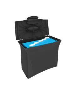 MALETÍN CARPETAS COLGANTES ESSELTE EUROPOST 2